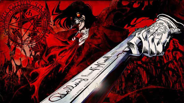 Hellsing Ultimate - Anime Mirip Tokyo Ghoul Hellsing Ultimate - Anime Mirip Tokyo Ghoul