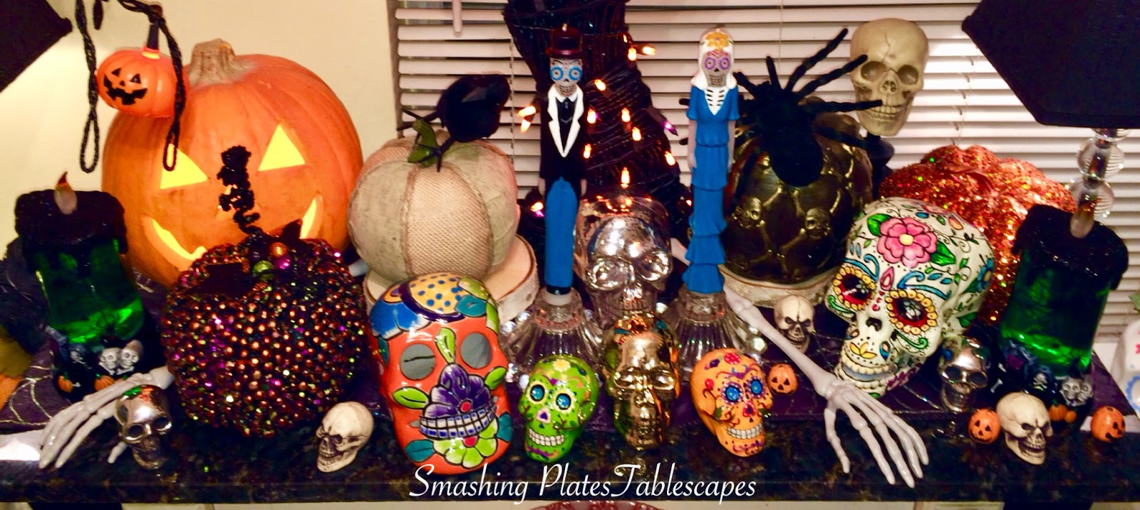 el dia de los muertos decorations amazon
