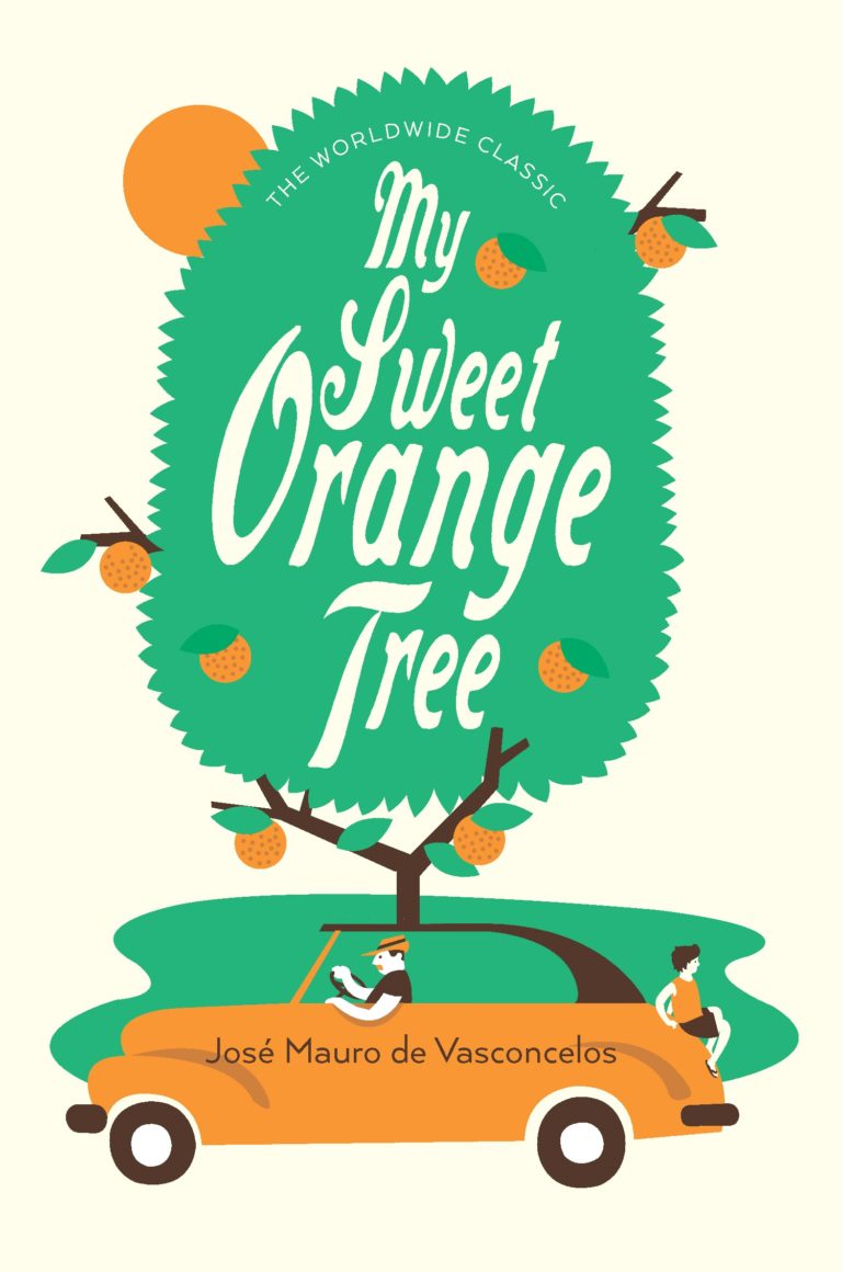 Kids' Book Review Review My Sweet Orange Tree