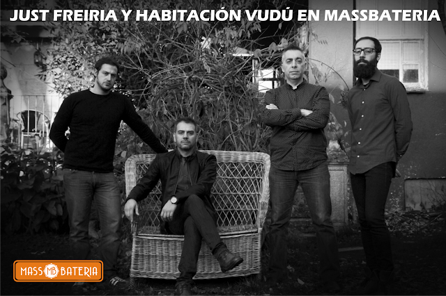 habitación vudú massbateria-habitación vudú