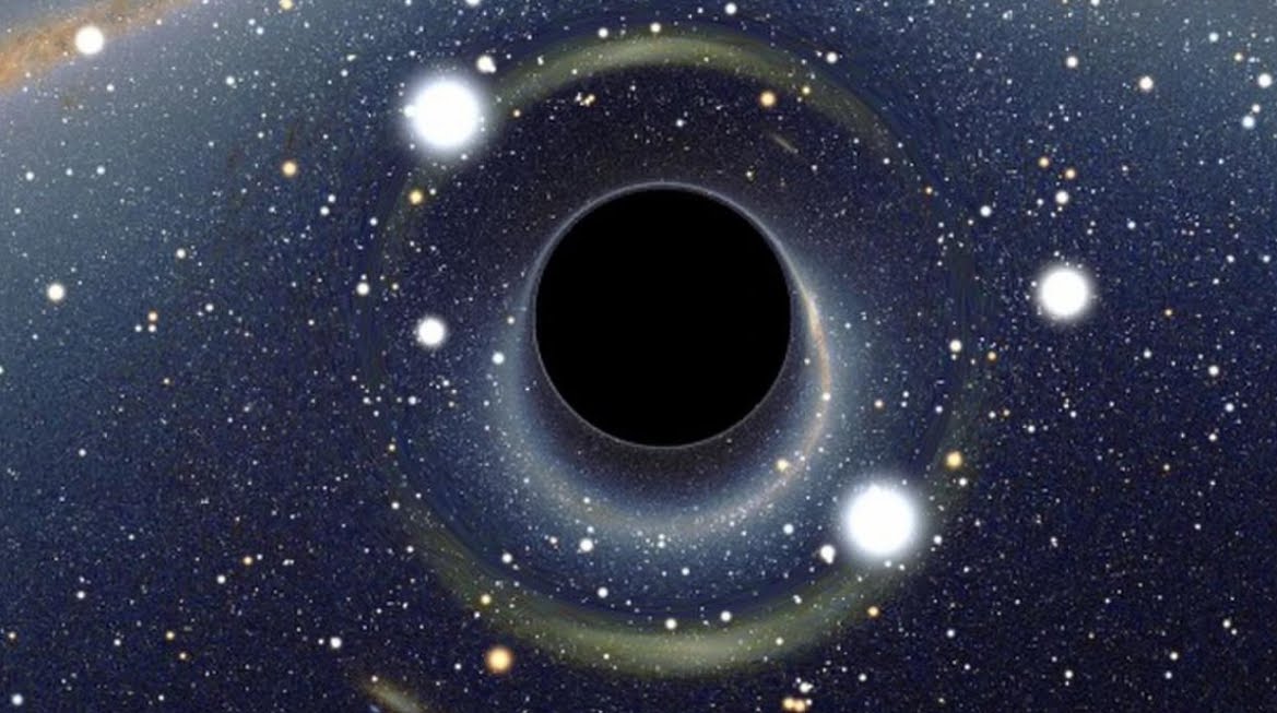 Astronomia: La Via Lattea ha un Buco Nero supermassiccio | Spazio News.