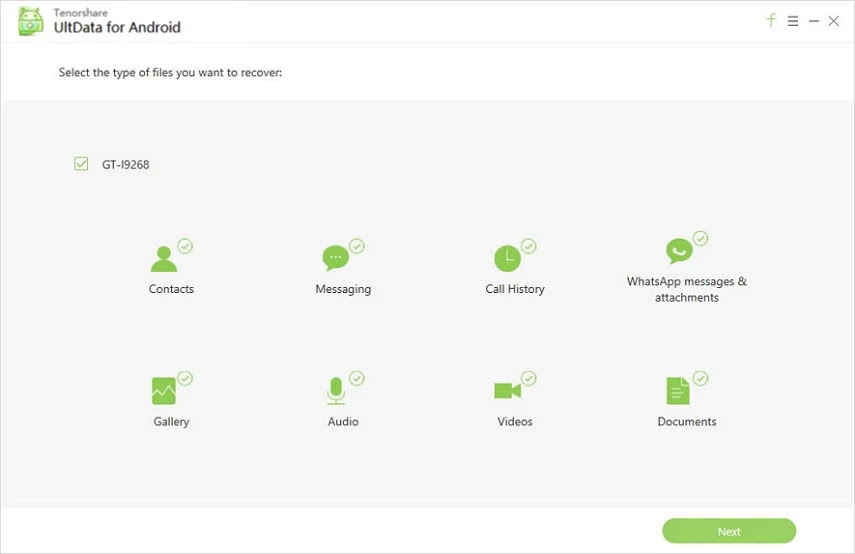 Tenorshare Android Data Recovery Review: Retrieve Lost or Deleted Data