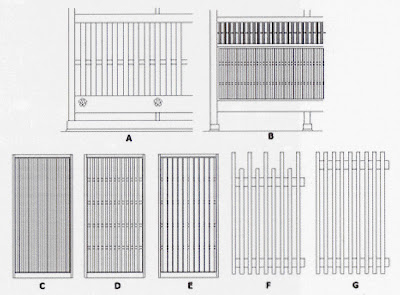 Hacia Japón: 051 COMPONENTES DE LA CASA JAPONESA (Machiya)