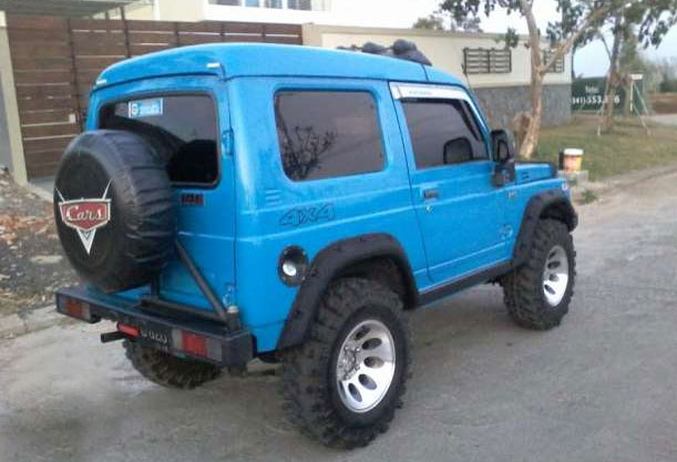 Jual Mobil Jimny Katana