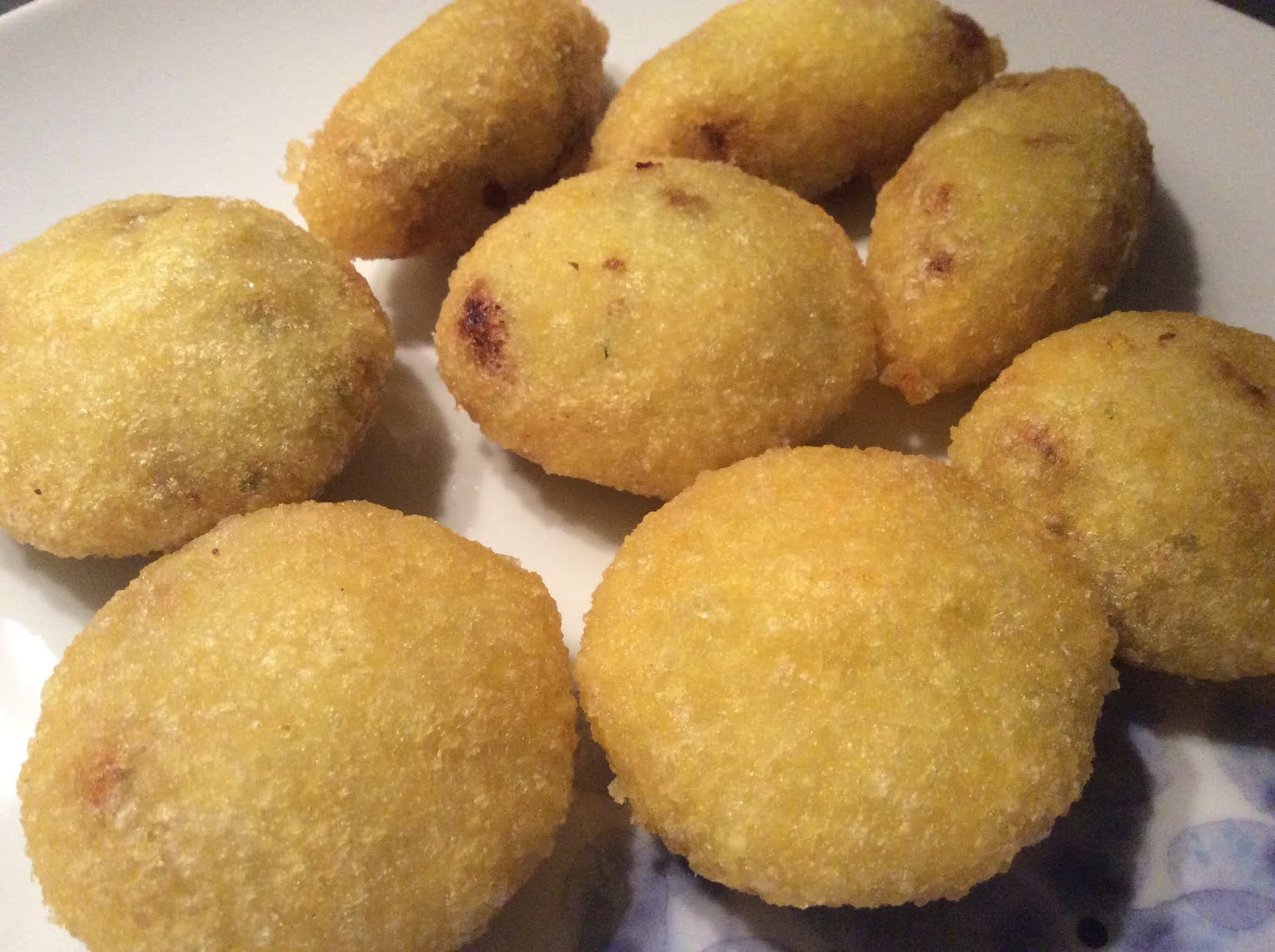 Potato and Rice Kibbe Recipe LEBANESE RECIPES