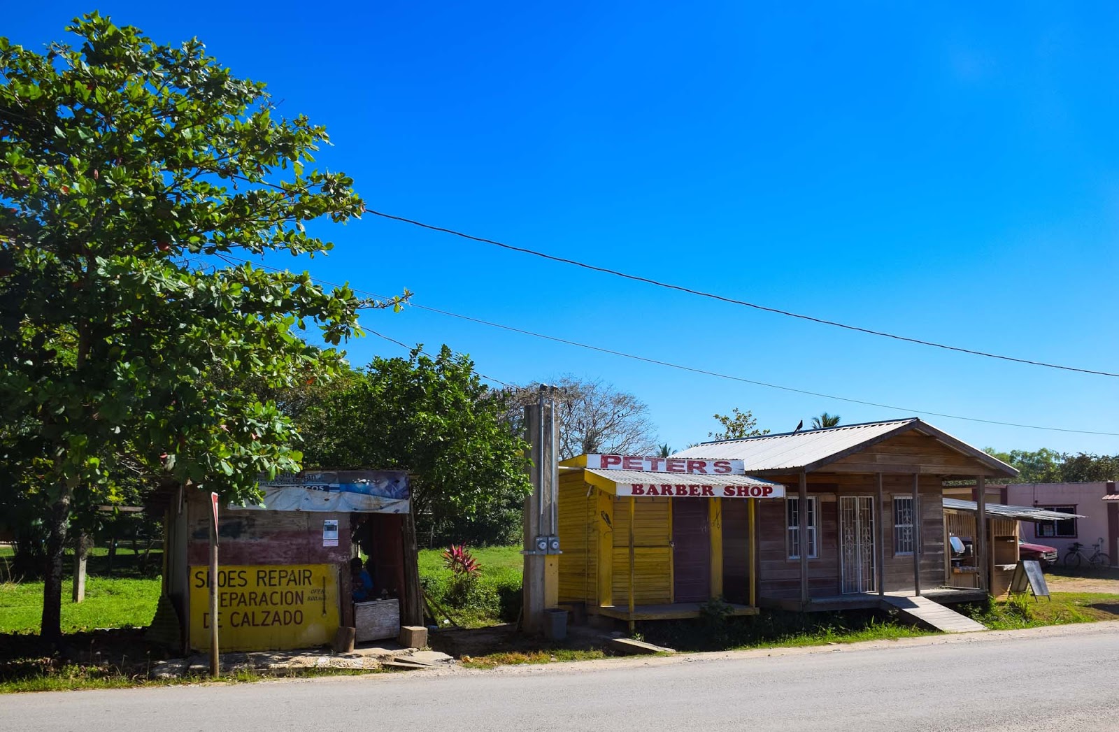 san ignacio town