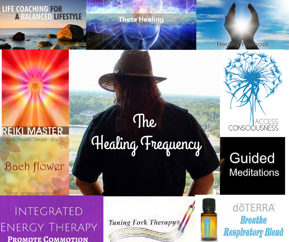 The Healing Frequency