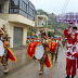 DrumBand Satgas Yonmex XXII-M Unifil Meriahkan Natal Di Lebanon Selatan
