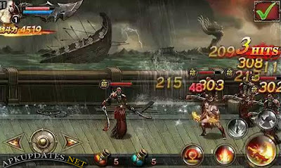 Link Download Game God Of War Chains Of Olympus Lite Apk For Android New Version