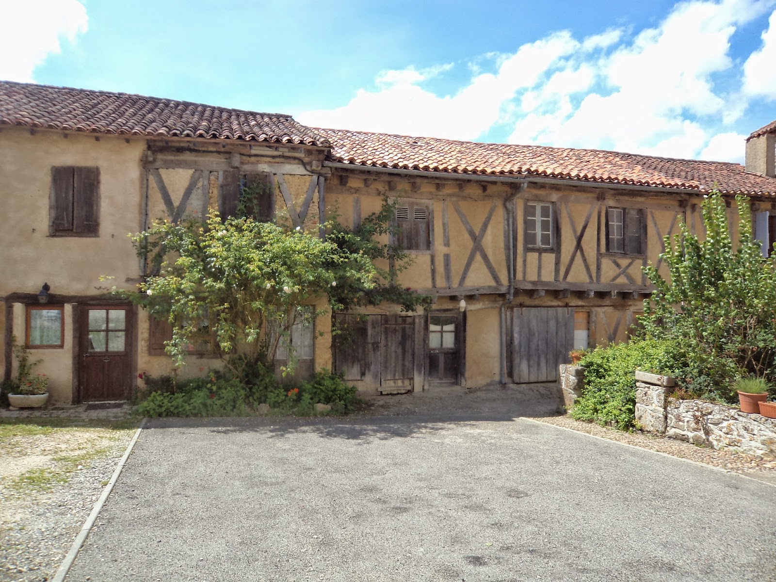 Texture Trail Gascony