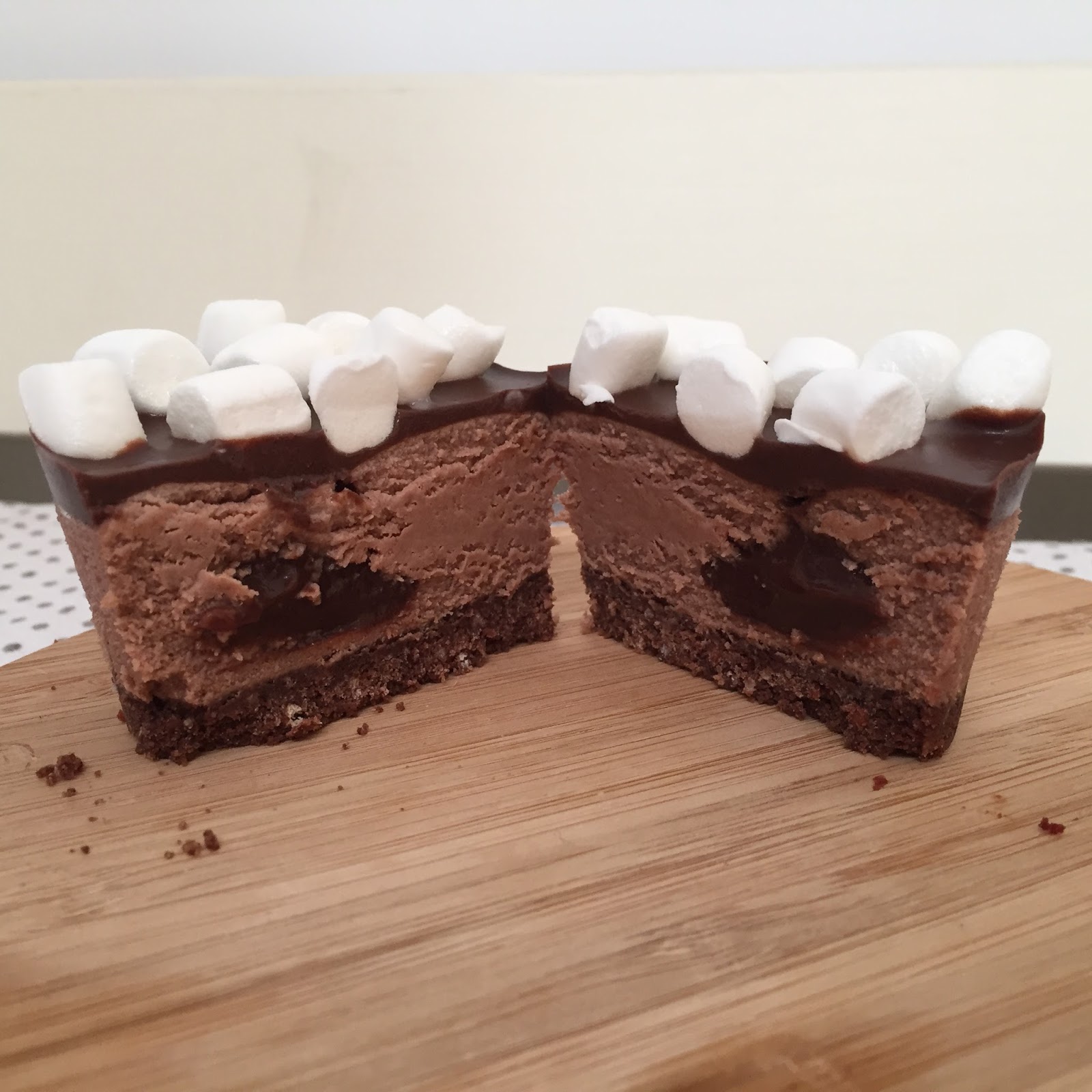 Archived Reviews From Amy Seeks New Treats NEW! Red Velvet, S'mores