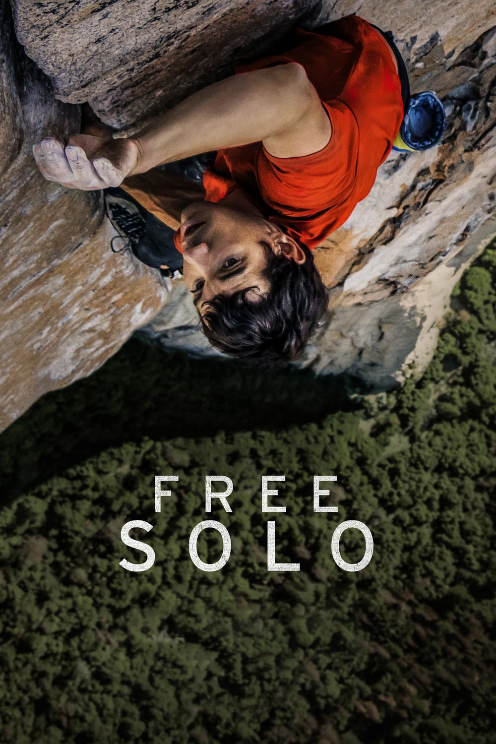 Cinematic Releases Free Solo (2018) Reviewed