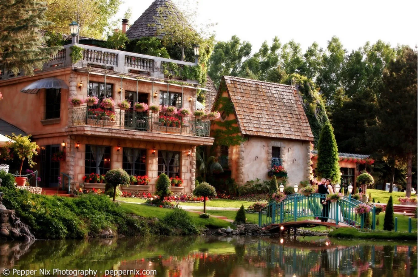 La Caille: The History of La Caille