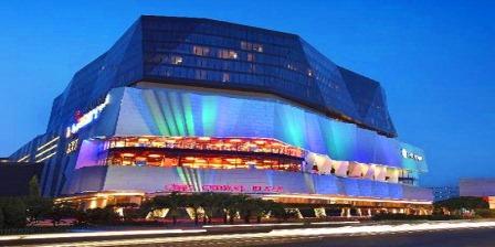 Daftar Nama dan Alamat Hotel Bintang 5,4, dan 3 di Semarang Crowne Plaza Semarang