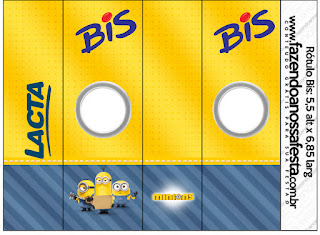 Película de los Minions: Etiquetas para Candy Bar para Imprimir Gratis. Etiquetas de Película de los Minions para imprimir gratis.