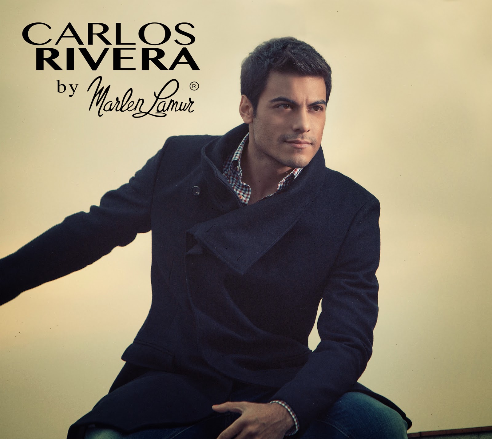 Promoción Carlos Rivera en concierto privado