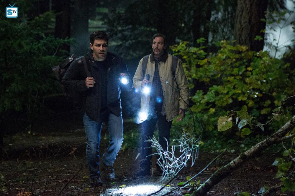 Grimm - Key Move + Into the Schwarzwald - Review