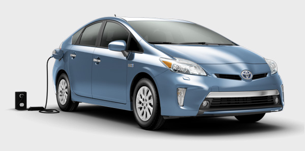 Prius leaving a wave of hybrids essay 08 image