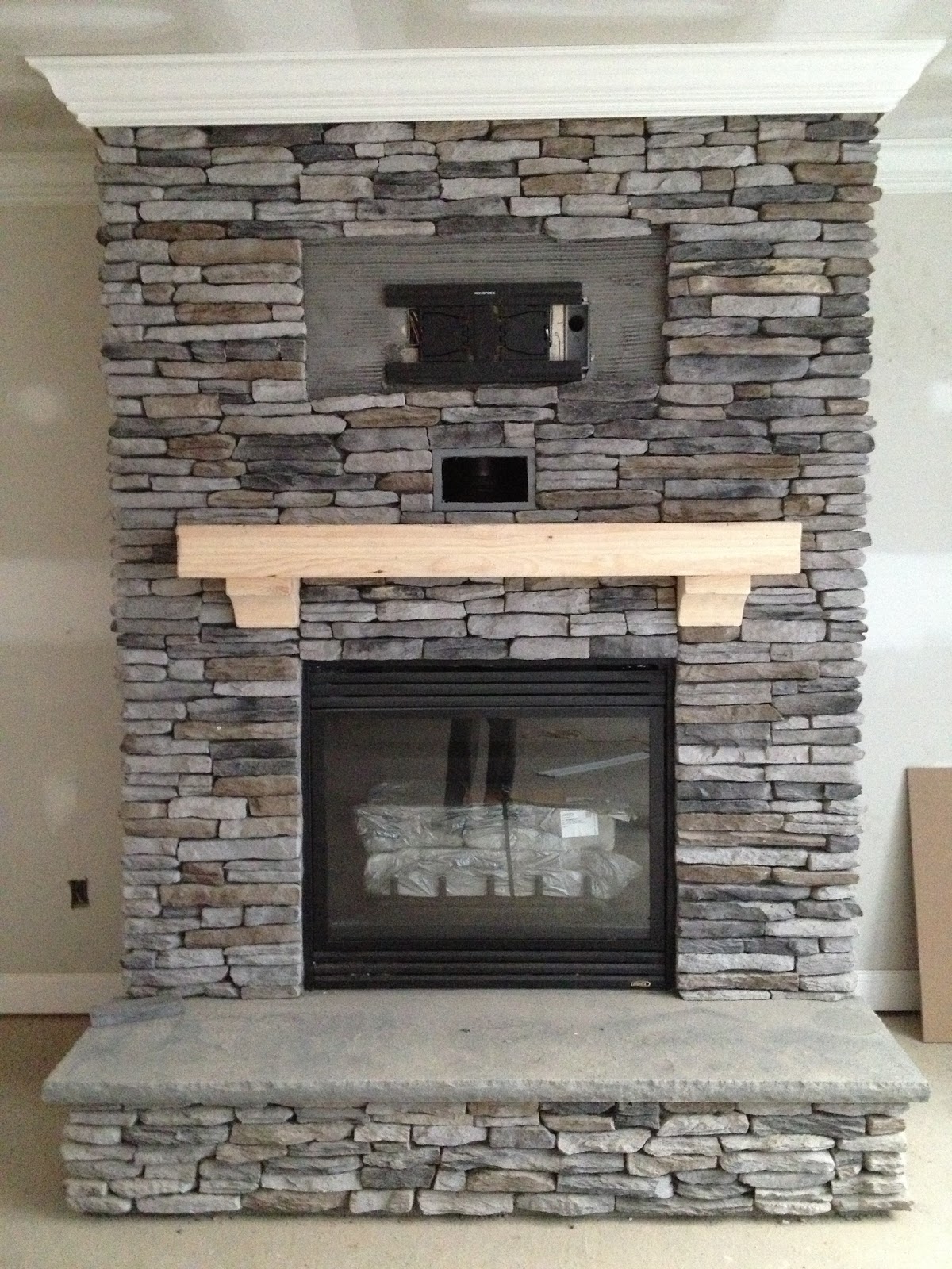 electric fireplace trim and paint round 1 jmzwbk home building