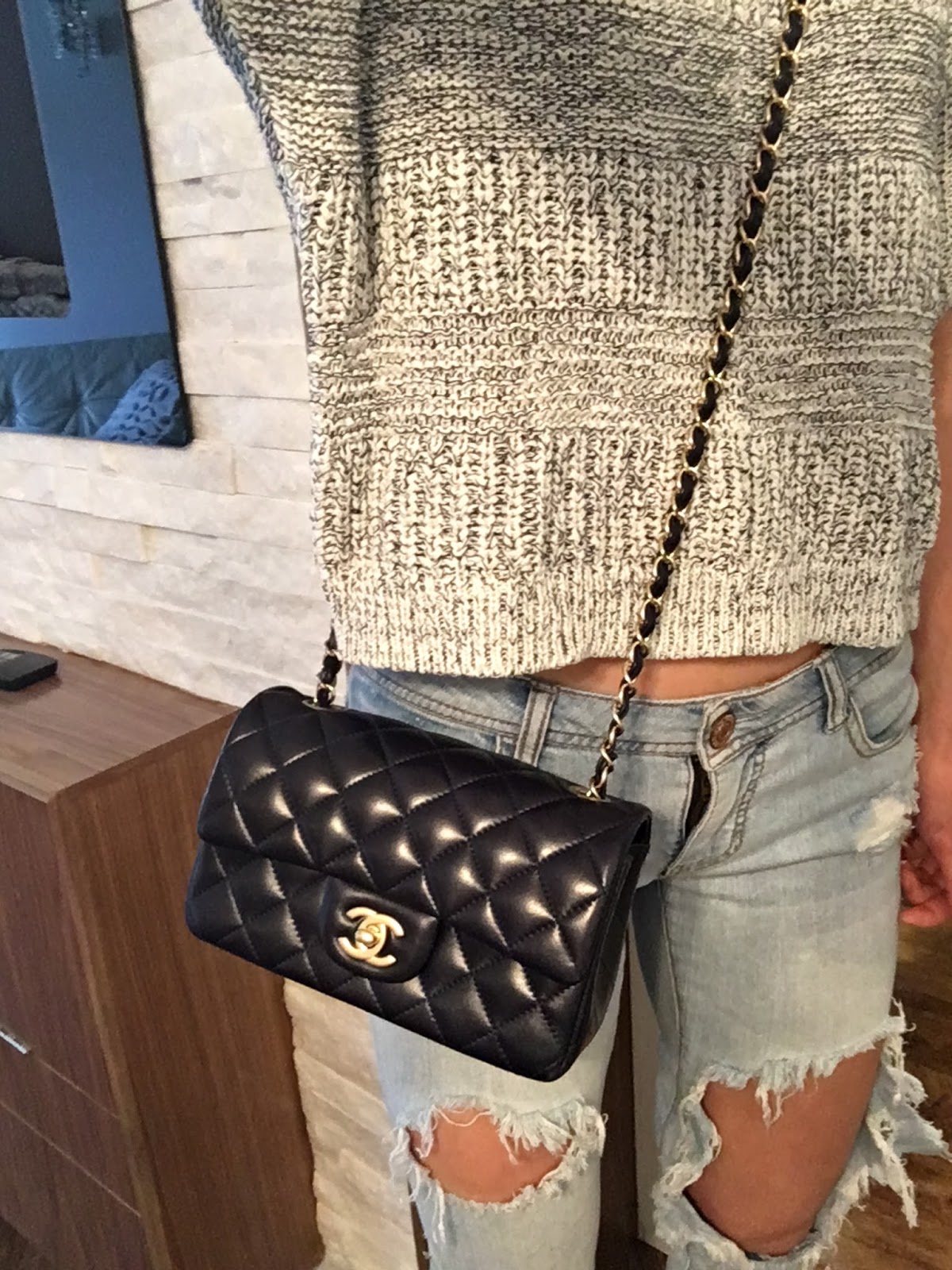 Chanel Lambskin 3 Year Wear and Tear Review