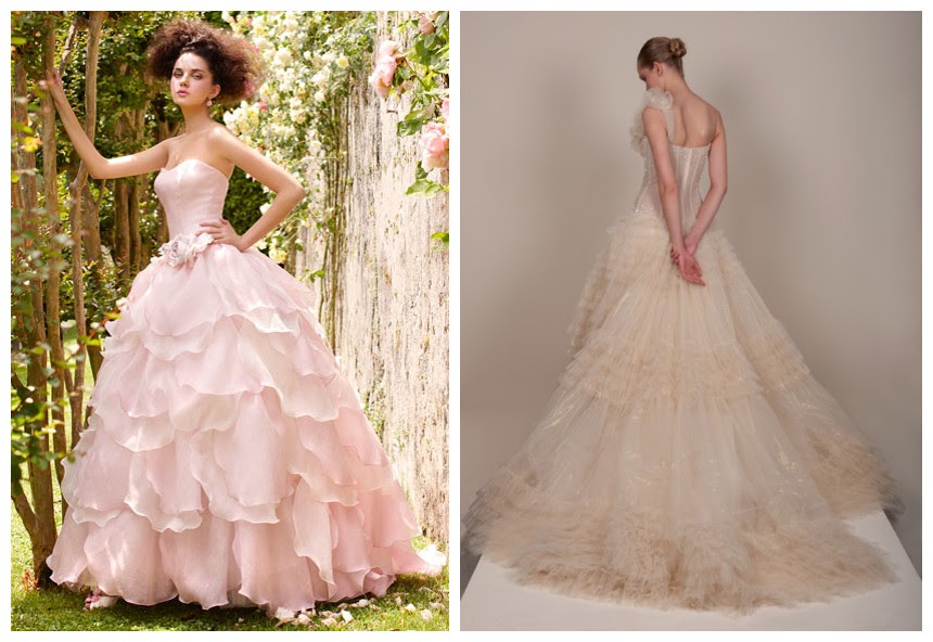 Wedding Blog How to Choose Second Marriage Wedding Dresses