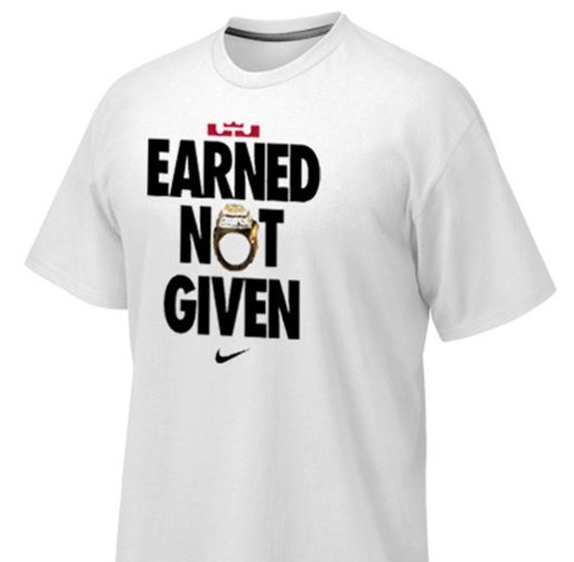respect is earned not given t shirt