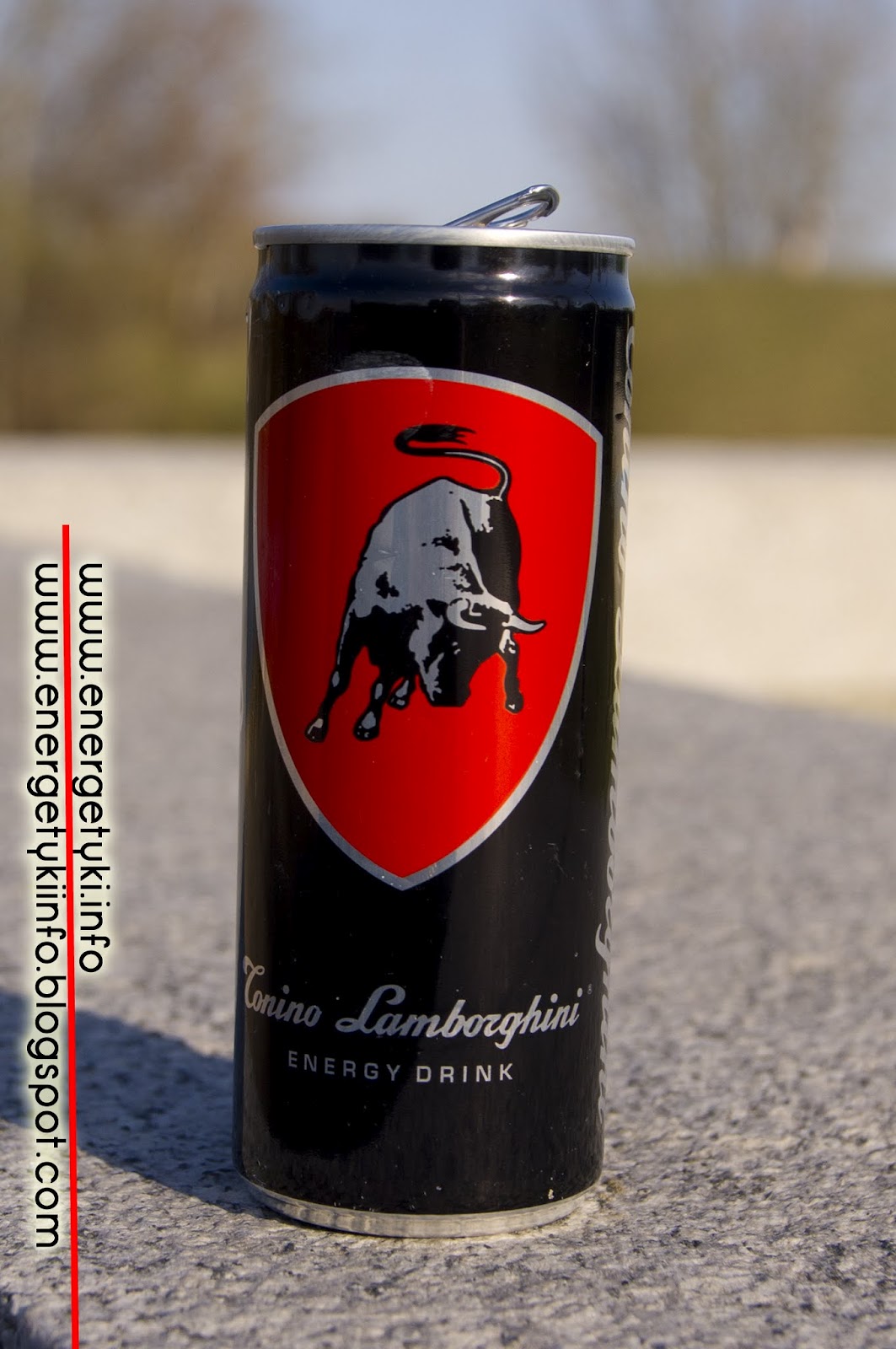 Energetyki.info Energy Drink