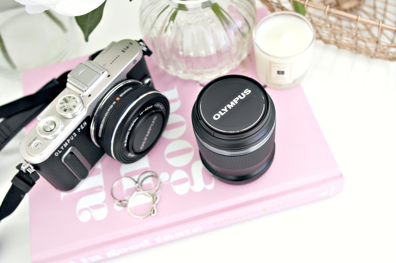 Olympus PEN E-PL8 and 30mm Lens Review AND Discount code