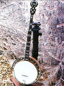 My banjo
