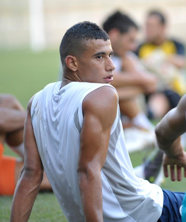 Hot Football Players: Younès Belhanda