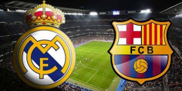 برشلونة ريال مدريد الكلاسيكو الدوري الاسباني برشلونة ريال مدريد الكلاسيكو الدوري الاسباني