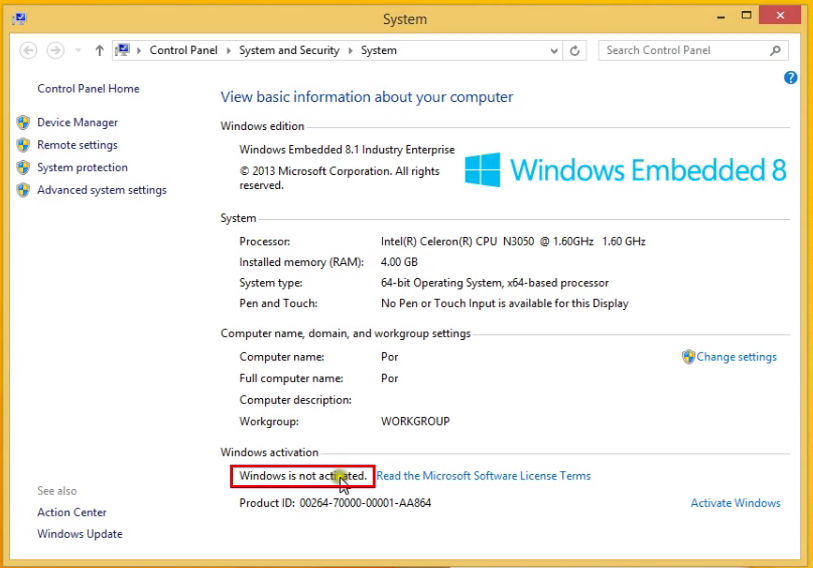 Activate Windows 10 8 1 8 7 Vista With Microsoft