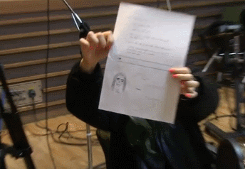 보이는 라디오 적극 활용하는 EXID | 인스티즈