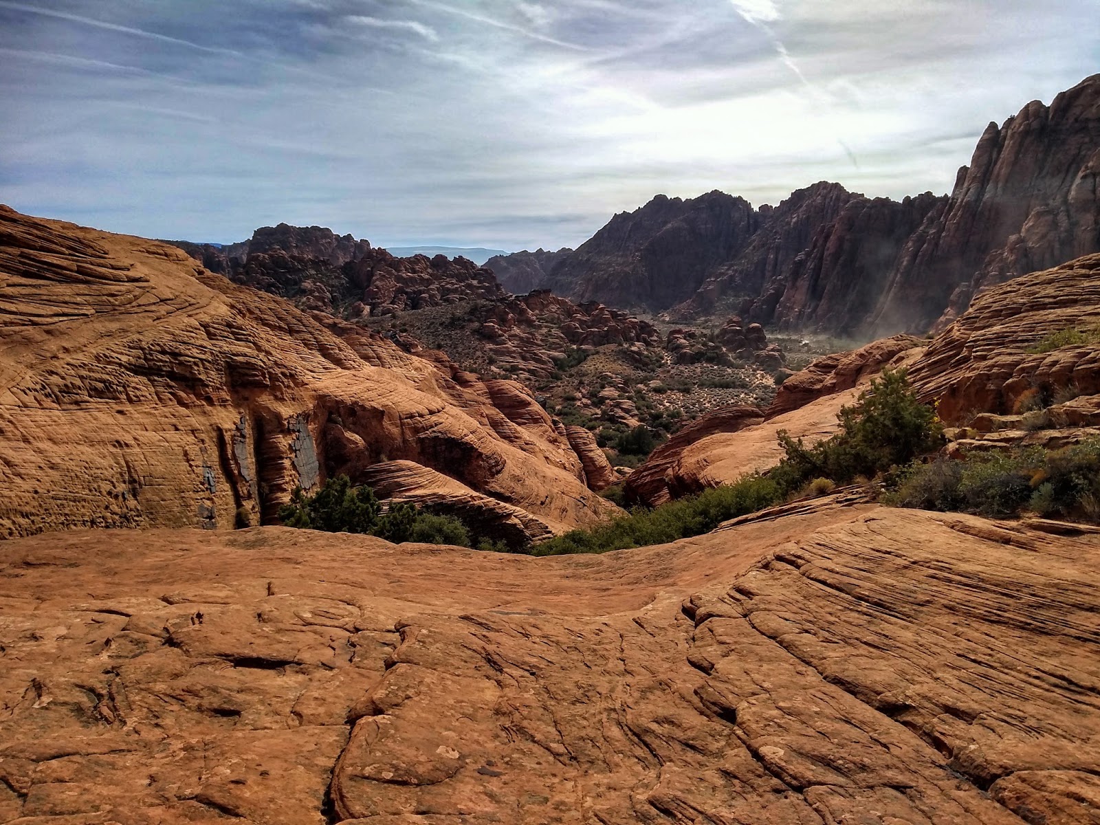 Snow Canyon State Park, St. Utah Adventures in Southern California