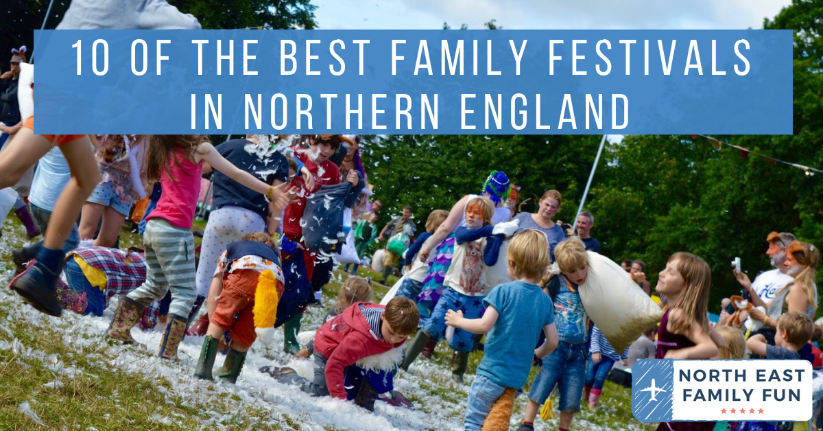 10 of the Best Family Festivals within a 3 Hour Drive of Newcastle
