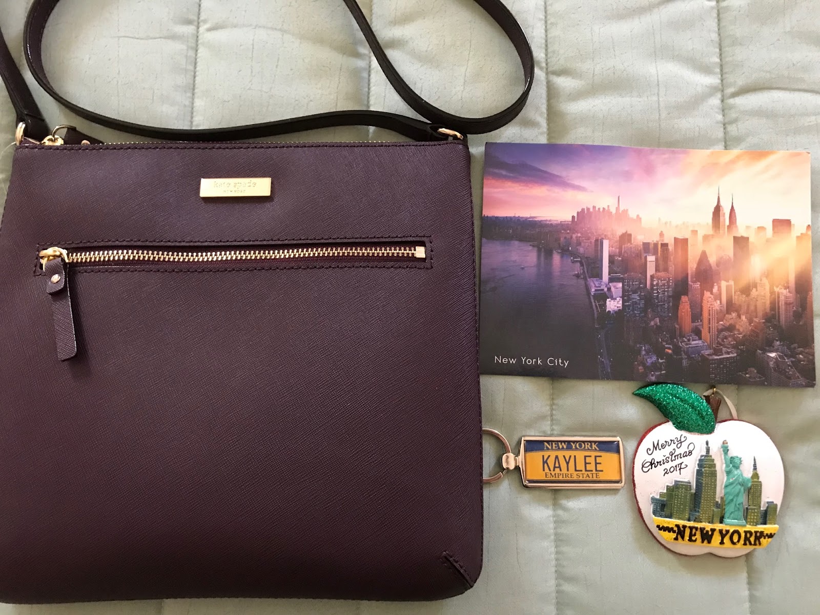 KRAFTY KAYLEE GIFTS FROM NEW YORK