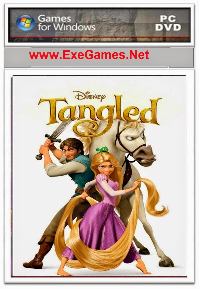 Tangled Pc startfam - Blog