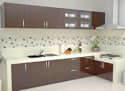 Contoh Desain Property Koleksi Foto Dapur Minimalis 2016 Dapur Minimalis