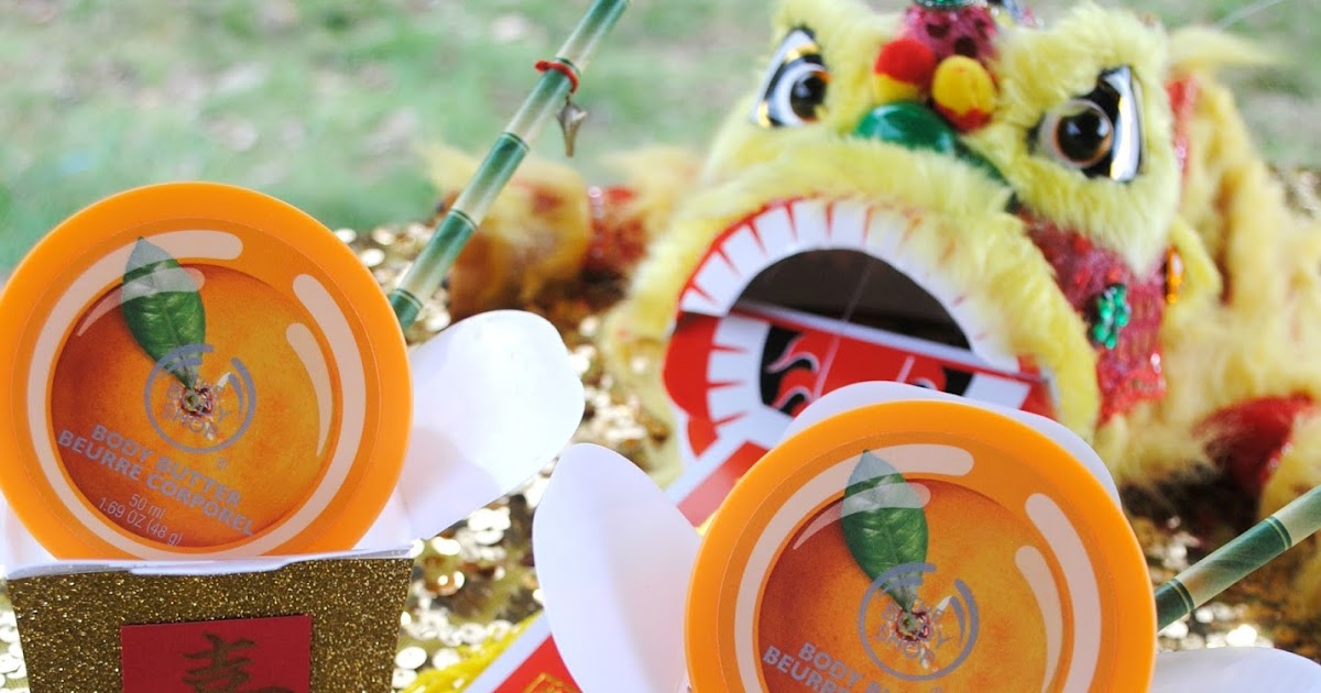 Fizzy Party Chinese New Year DIY Party Favors