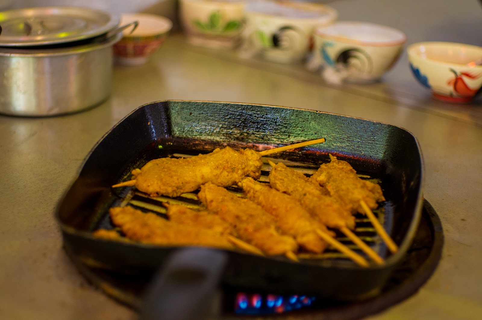 Joe and Ashley World Adventure Ko Lanta, Thailand