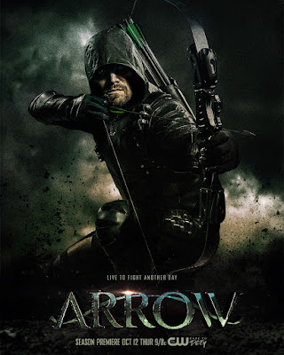 Arrow 2017 S06 Episode 13 720p HDTV 200MB x265 HEVC