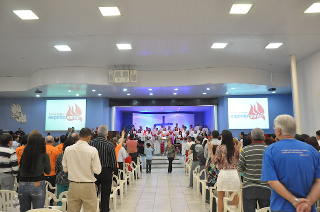 celebração de 15 anos da PAES 22 de Agosto de 2011