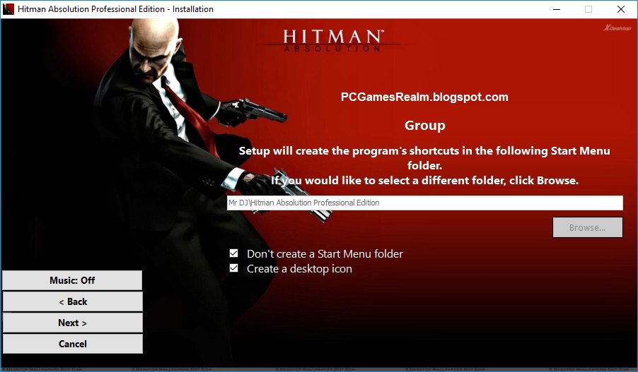 hitman absolution pc game highly compressed