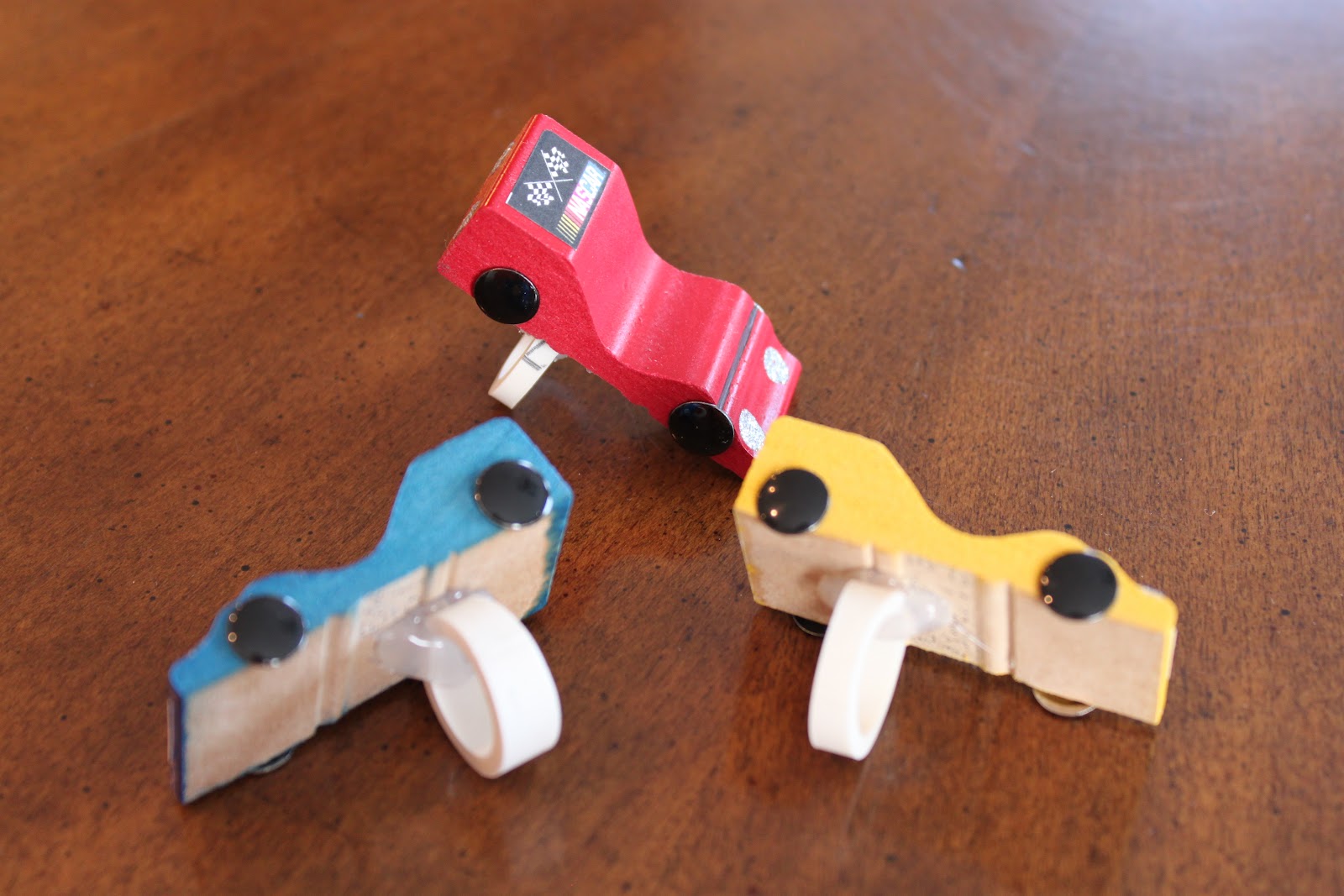 Alpine District Cub Scouts Pinewood Derby Cars March 2012 Cub