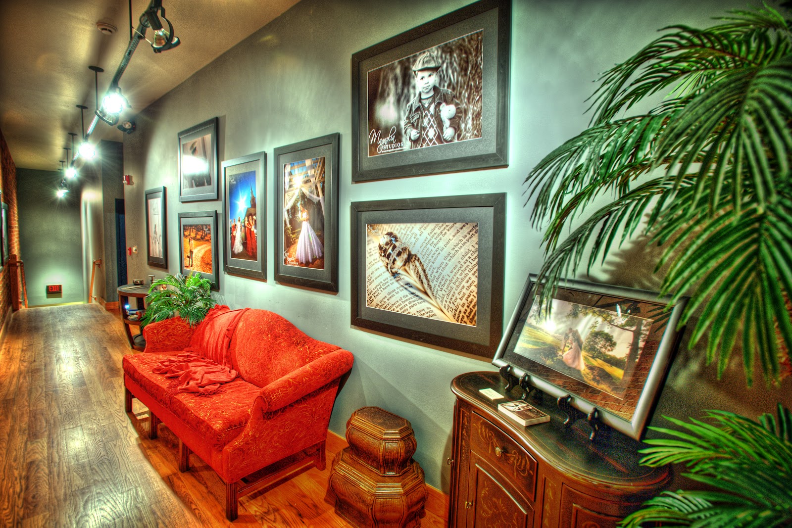 Magnolia Studios Magnolia Studios at 123 North Main Street Greenville