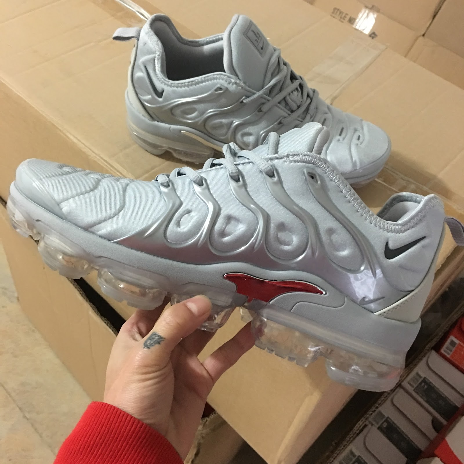 Botines Nike Phantom Azules Adultos Puma F��tbol en