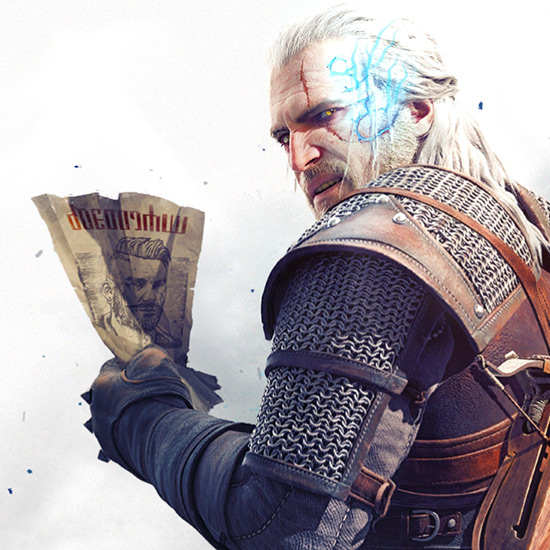 Geralt Wallpaper Engine