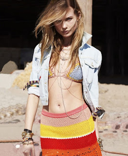 Super Model: Behati Prinsloo New Wallpapers Collection
