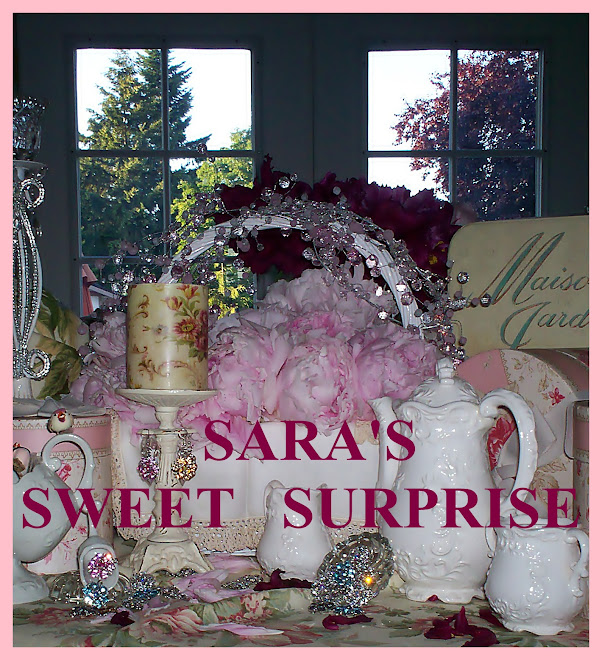 Sara's Sweet Surprise