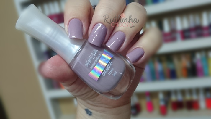 Coleção Mundo da Lua - Beauty Color esmaltes hipoalergenico esmaltadas unhas lindas beauty color cores mundo lua noite fases